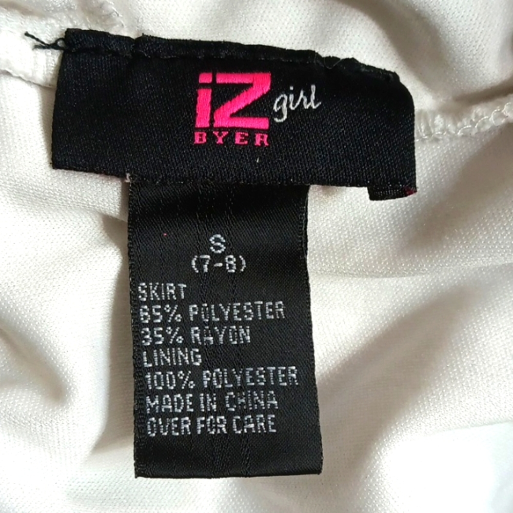 Girls, size 7-8 Skirt